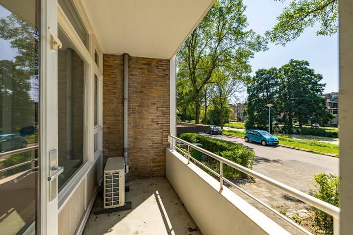 Appartement te koop: Hora Siccamasingel 212, Groningen
