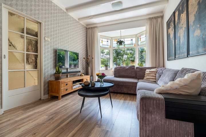 Tussenwoning te koop: Heysterbachstraat 78, Dordrecht