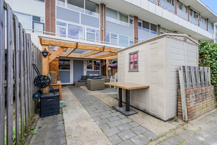 Appartement te koop: Thorbeckestraat 26, Katwijk (Zh)