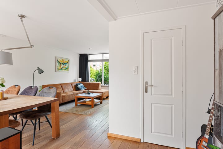 Tussenwoning te koop: Eerste Groenelaan 35, Castricum