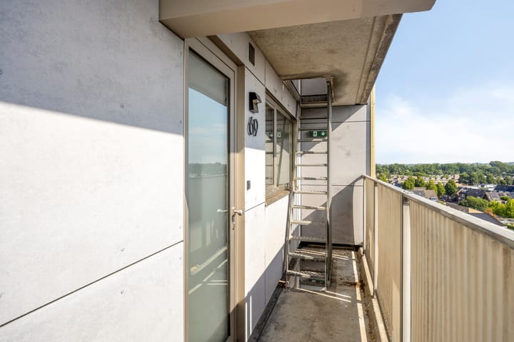Appartement te koop: Espoortstraat 69, Enschede