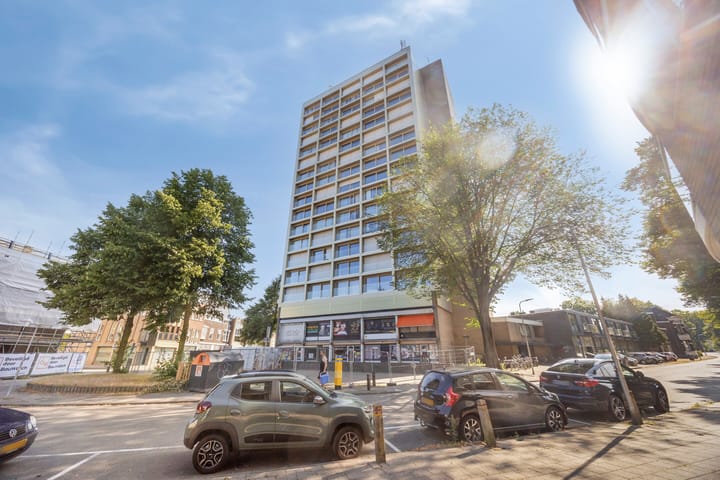 Appartement te koop: Espoortstraat 69, Enschede