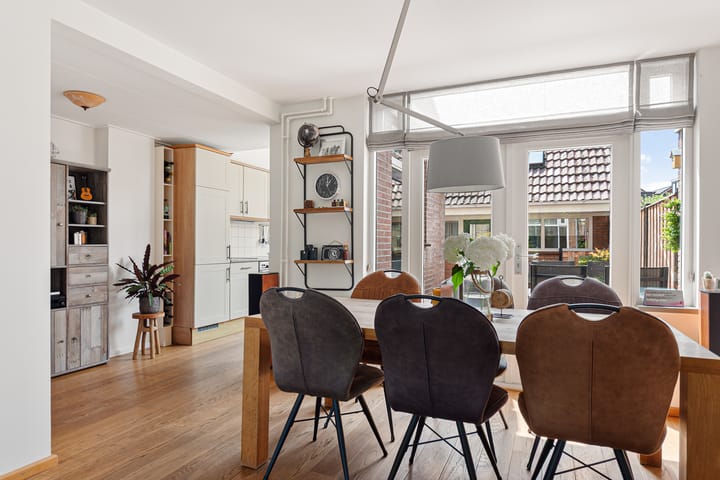 Tussenwoning te koop: Eerste Groenelaan 35, Castricum