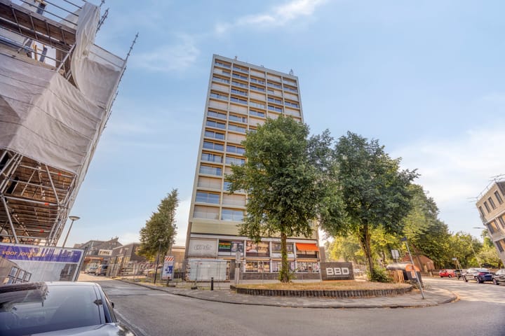 Appartement te koop: Espoortstraat 69, Enschede