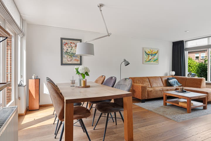 Tussenwoning te koop: Eerste Groenelaan 35, Castricum