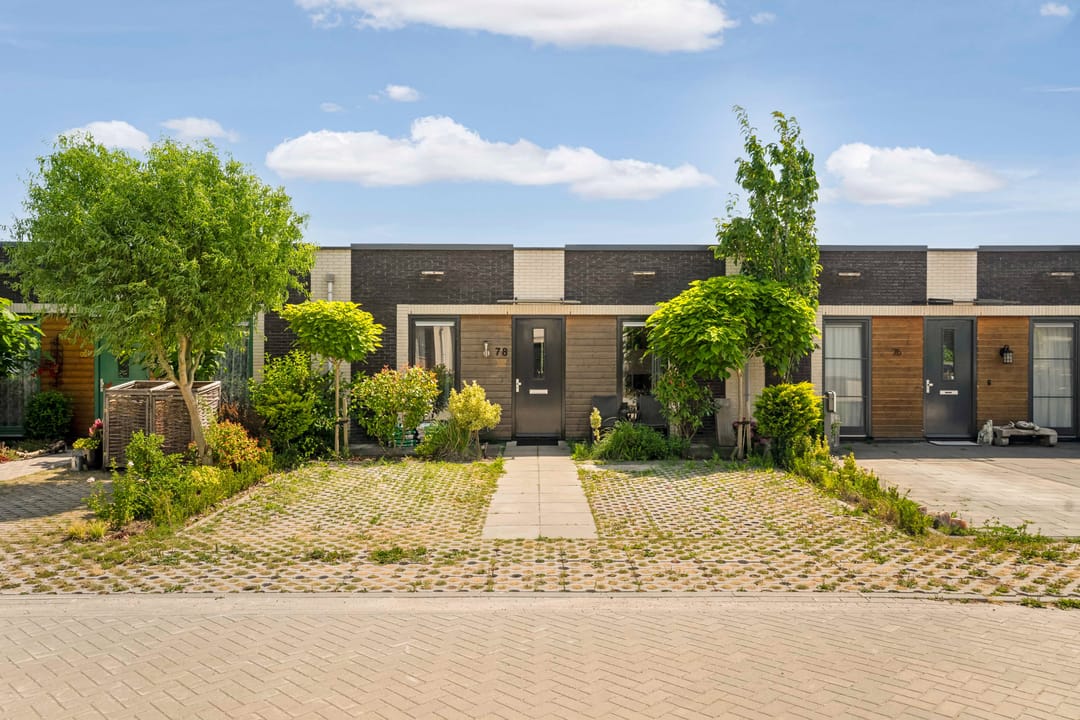 Foto 1 van Isaac Newtonstraat 78