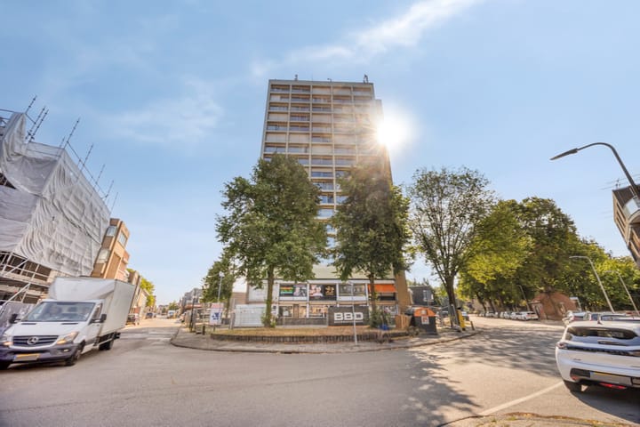 Appartement te koop: Espoortstraat 69, Enschede