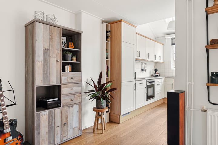 Tussenwoning te koop: Eerste Groenelaan 35, Castricum