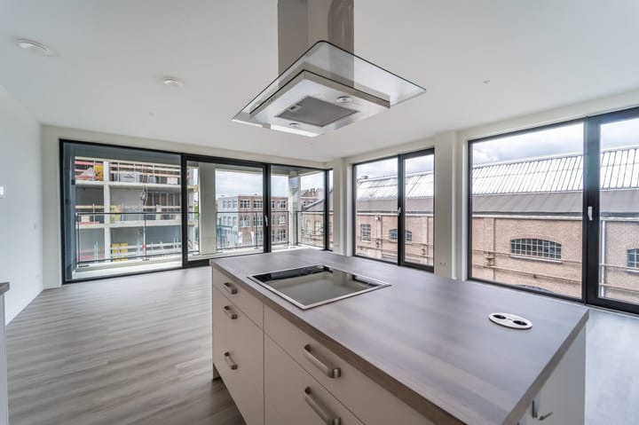 Appartement te huur: Oostenburgermiddenstraat 34, Amsterdam