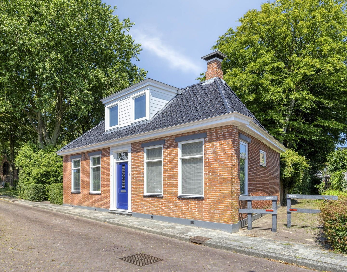 Foto 4 van T P Oosterhoffstraat 5