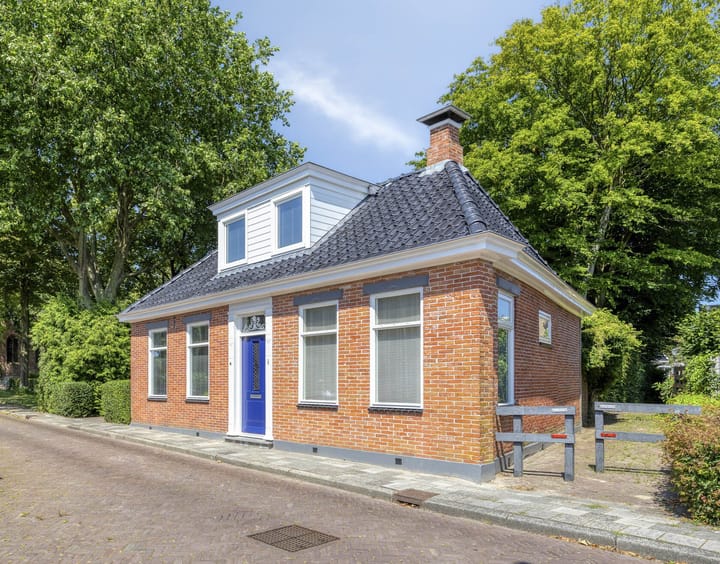 Foto 4 van T P Oosterhoffstraat 5