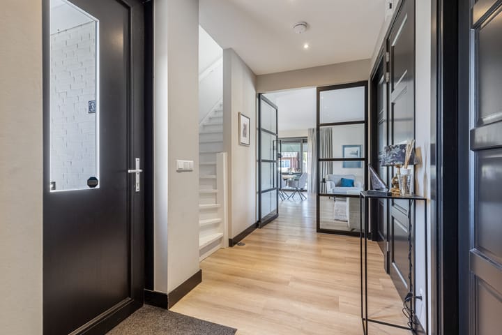 Vrijstaande woning te koop: De Traan Kokerij 34, Stavoren
