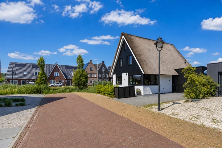 Vrijstaande woning te koop: De Traan Kokerij 34, Stavoren