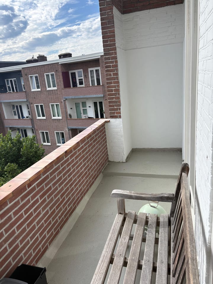 Appartement te huur: Watteaustraat 15-4, Amsterdam