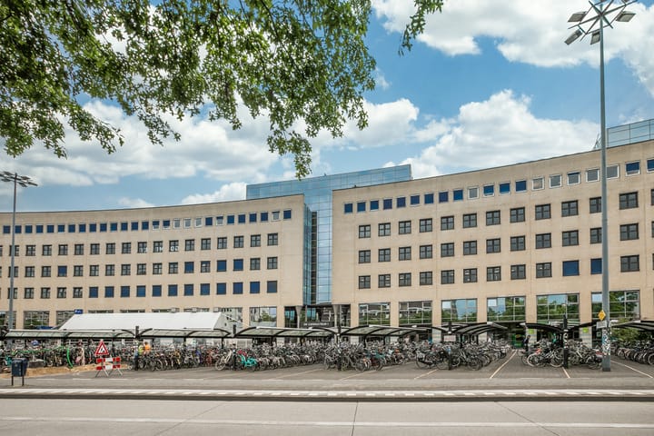 Stationsplein 13-A