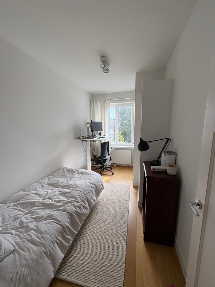 Appartement te huur: Watteaustraat 15-4, Amsterdam