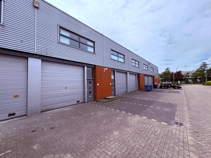 Grote Wade 23-F, Nieuwegein