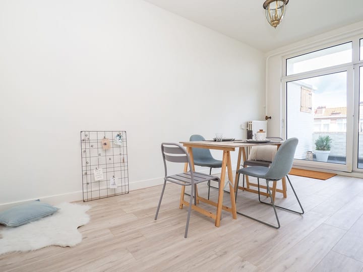 Appartement te huur: Thorbeckelaan 457, 'S-Gravenhage