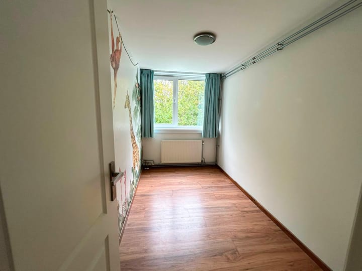 Tussenwoning te huur: Beatrix de Rijkstraat 40, Beverwijk