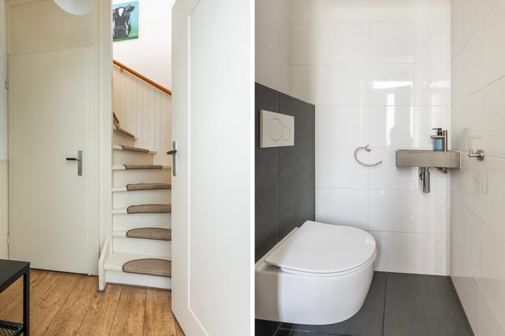 Tussenwoning te koop: Leliestraat 4, Eibergen