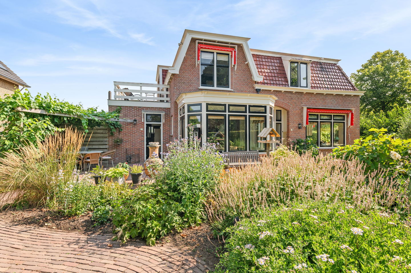 Foto 4 van Eugénie Prévinaireweg 1