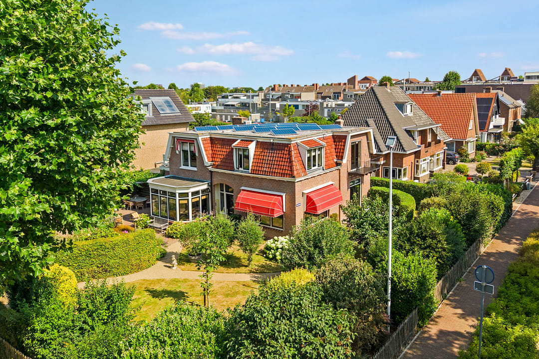 Foto 2 van Eugénie Prévinaireweg 1