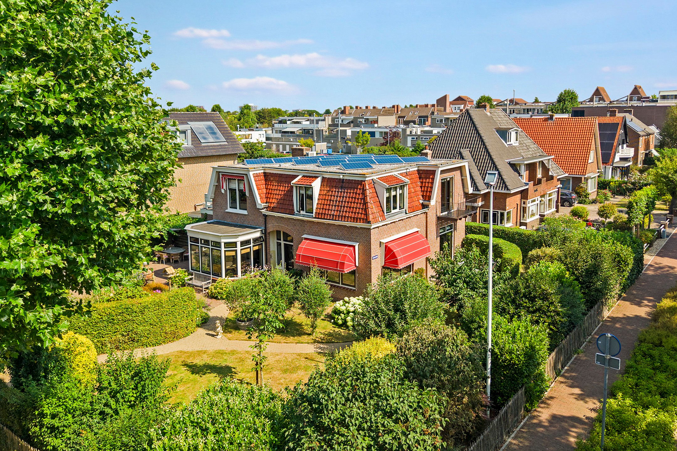 Foto 6 van Eugénie Prévinaireweg 1