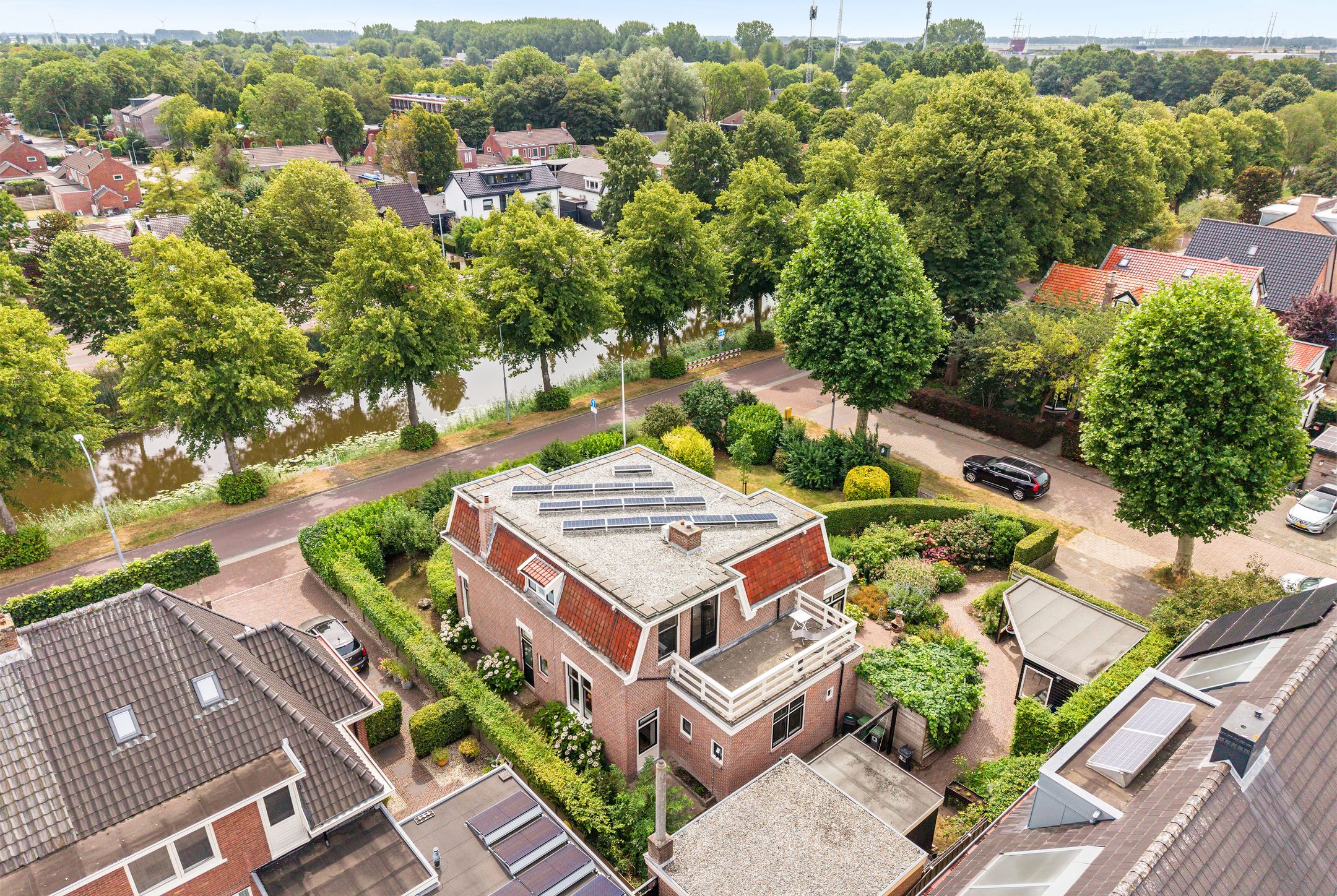 Foto 63 van Eugénie Prévinaireweg 1