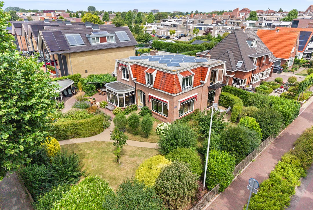 Foto 7 van Eugénie Prévinaireweg 1