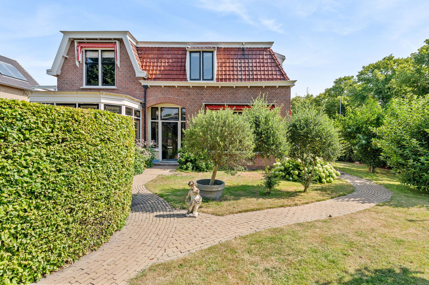 Foto 5 van Eugénie Prévinaireweg 1