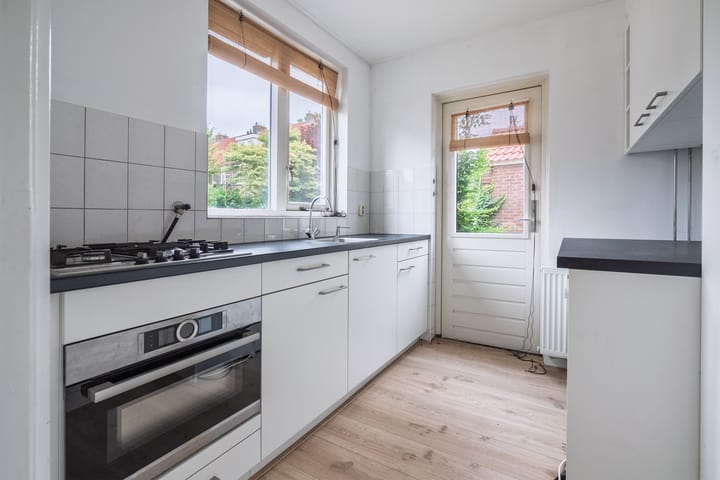 Hoekwoning te koop: Rozenstraat 44, Wageningen