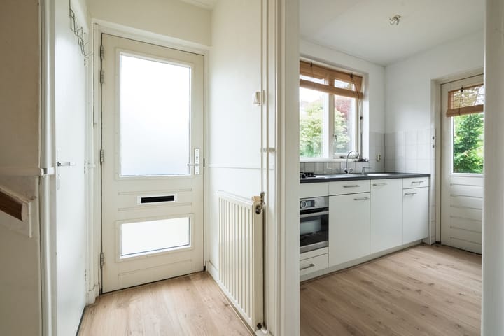 Hoekwoning te koop: Rozenstraat 44, Wageningen