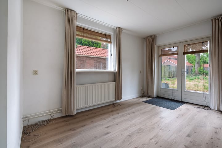 Hoekwoning te koop: Rozenstraat 44, Wageningen