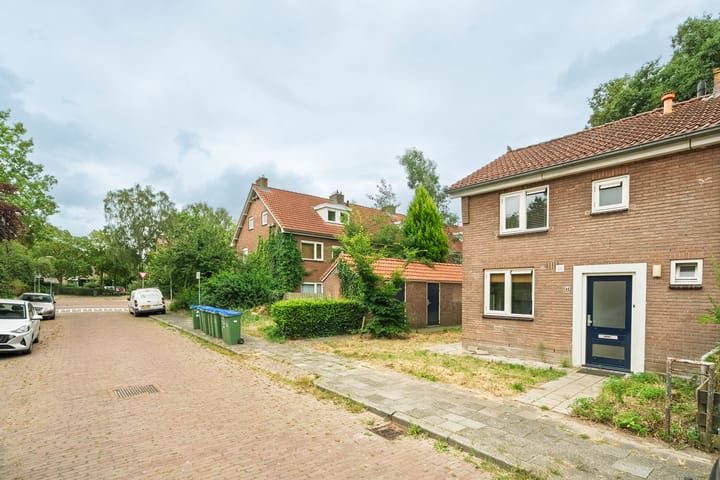 Hoekwoning te koop: Rozenstraat 44, Wageningen