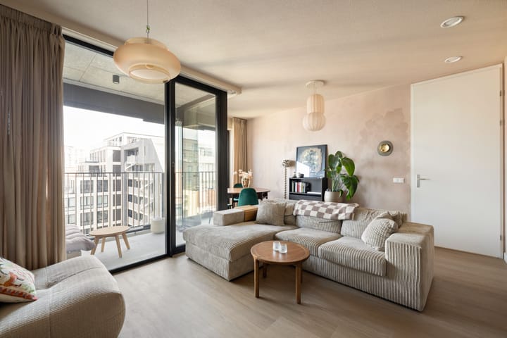 Appartement te koop: Niemeyerstraat 235, Hoofddorp