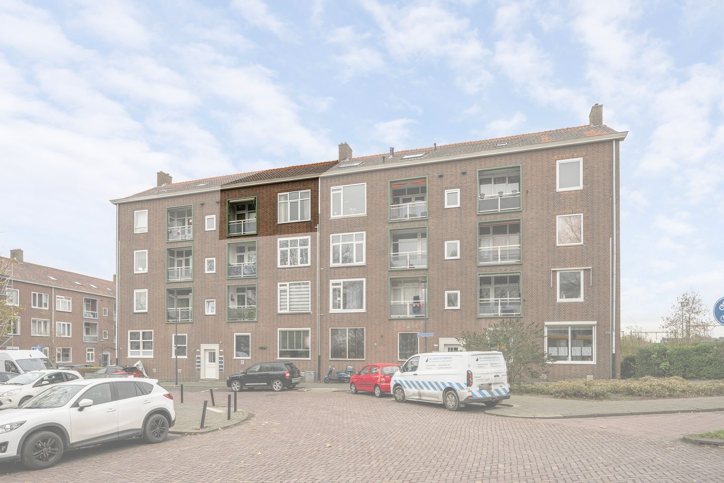 Foto 5 van Wagnerstraat 25-D