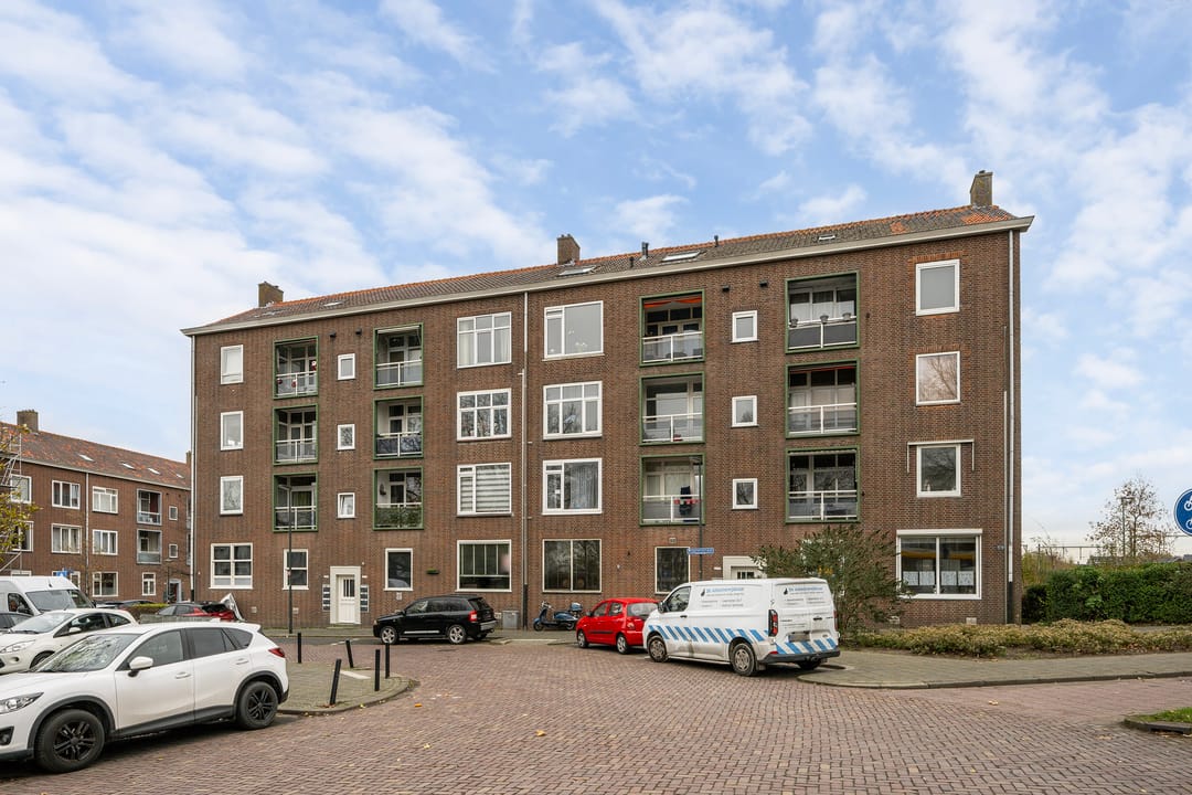 Foto 1 van Wagnerstraat 25-D