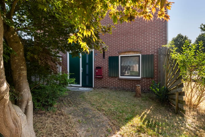 Hoekwoning te koop: Paalhaarsstraat 21, Eibergen