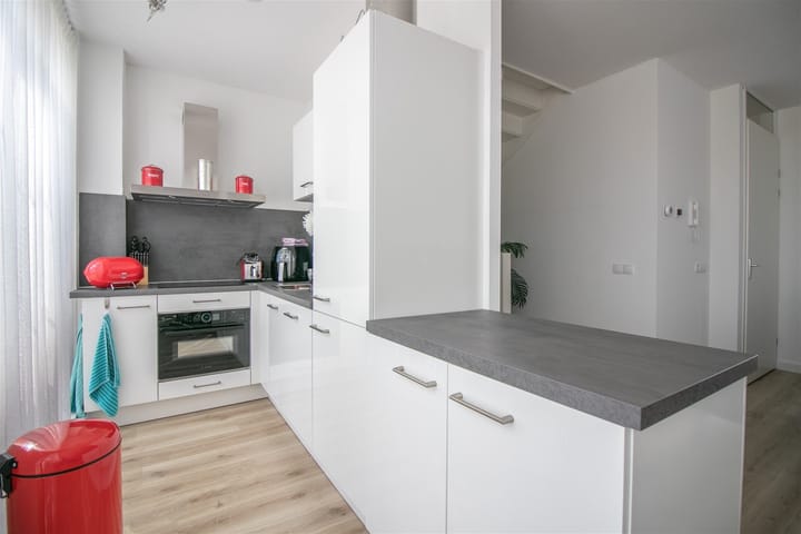 Studio te huur: Letterhout 91, Zaandam