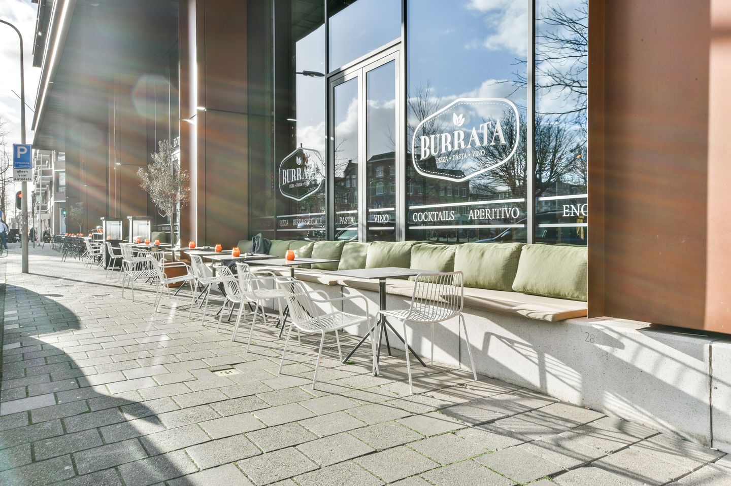 Foto 4 van De Ruijterstraat 8-D