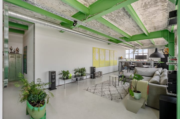 Appartement te koop: Sphinxcour 6H01, Maastricht