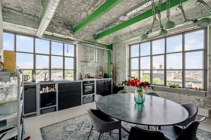 Appartement te koop: Sphinxcour 6H01, Maastricht