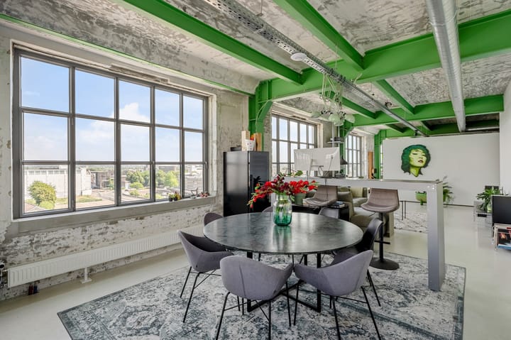 Appartement te koop: Sphinxcour 6H01, Maastricht