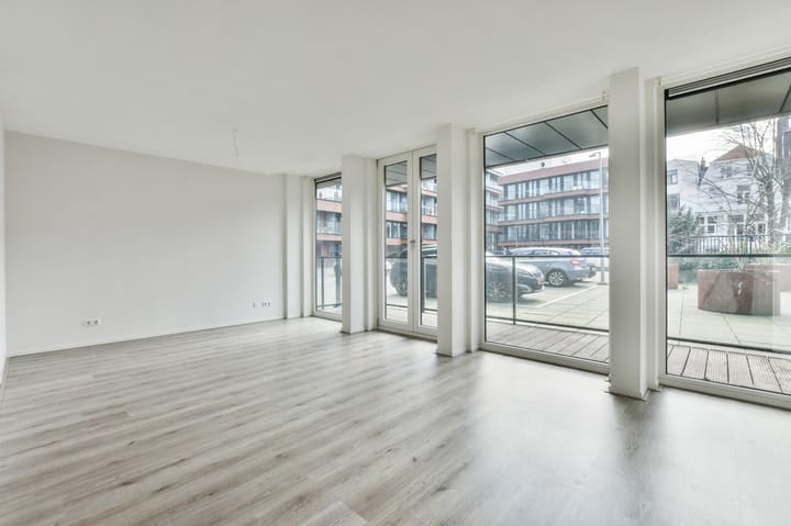 Appartement te huur: De Ruijterstraat 8D, 'S-Gravenhage