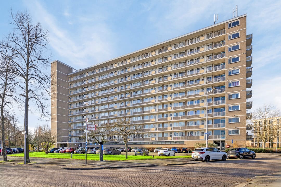 Dumasstraat 39-A, Rotterdam
