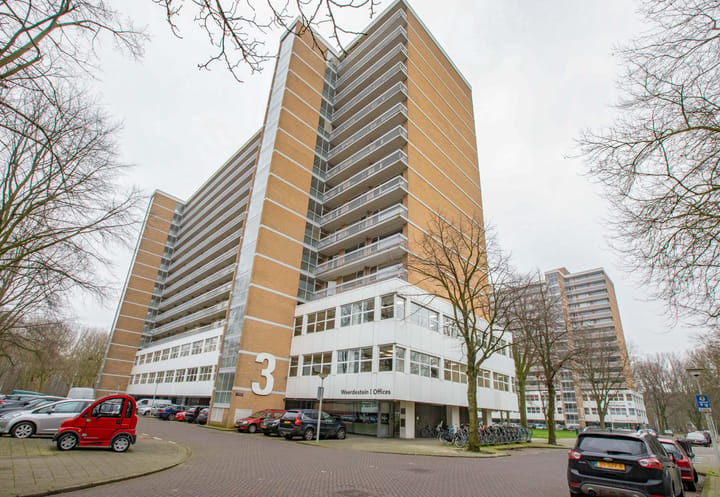 Weerdestein 97, Amsterdam