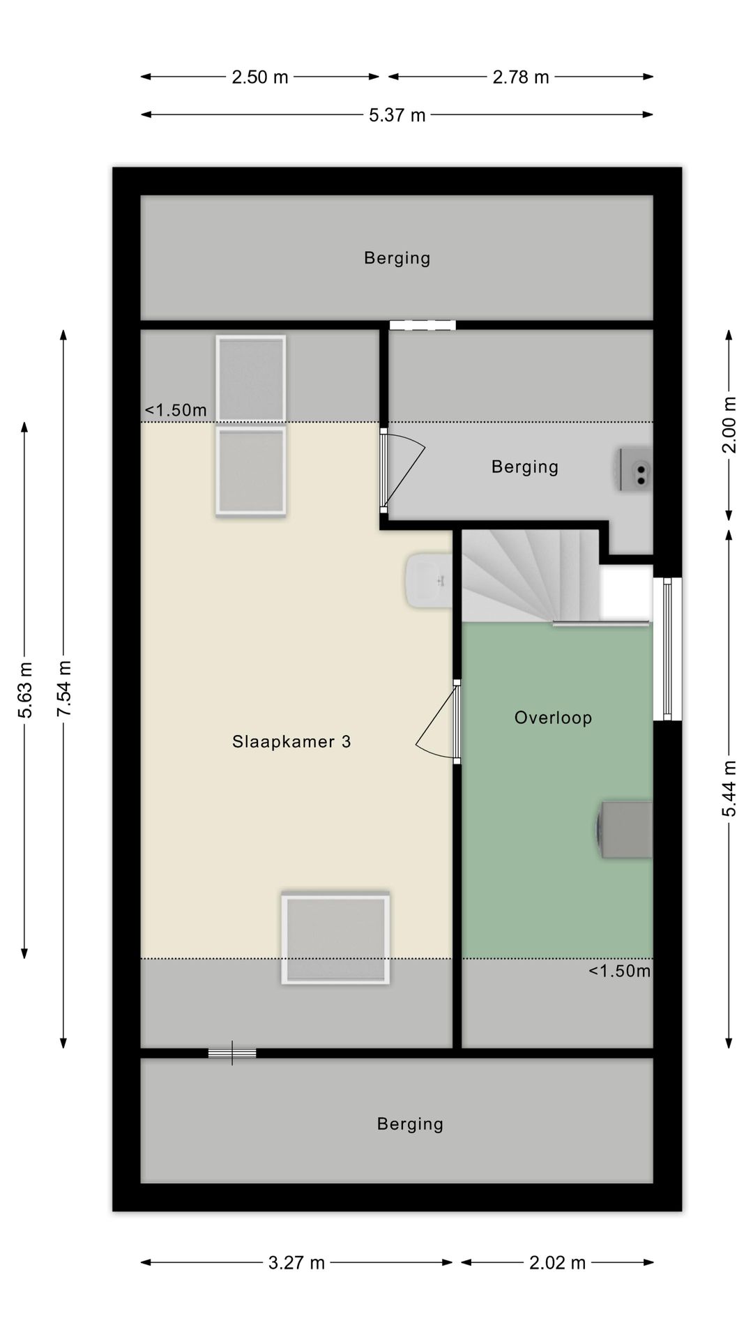 Foto 41 van Schaapkenslaan 5