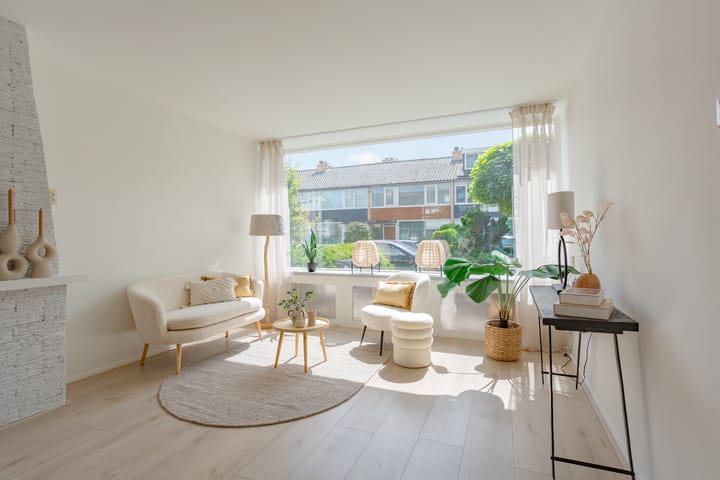 Tussenwoning te koop: Van 't Hoffstraat 17, Badhoevedorp