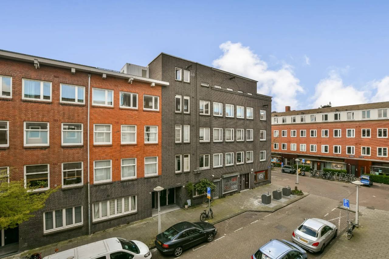 Foto 25 van Bartholomeus Diazstraat 54-2