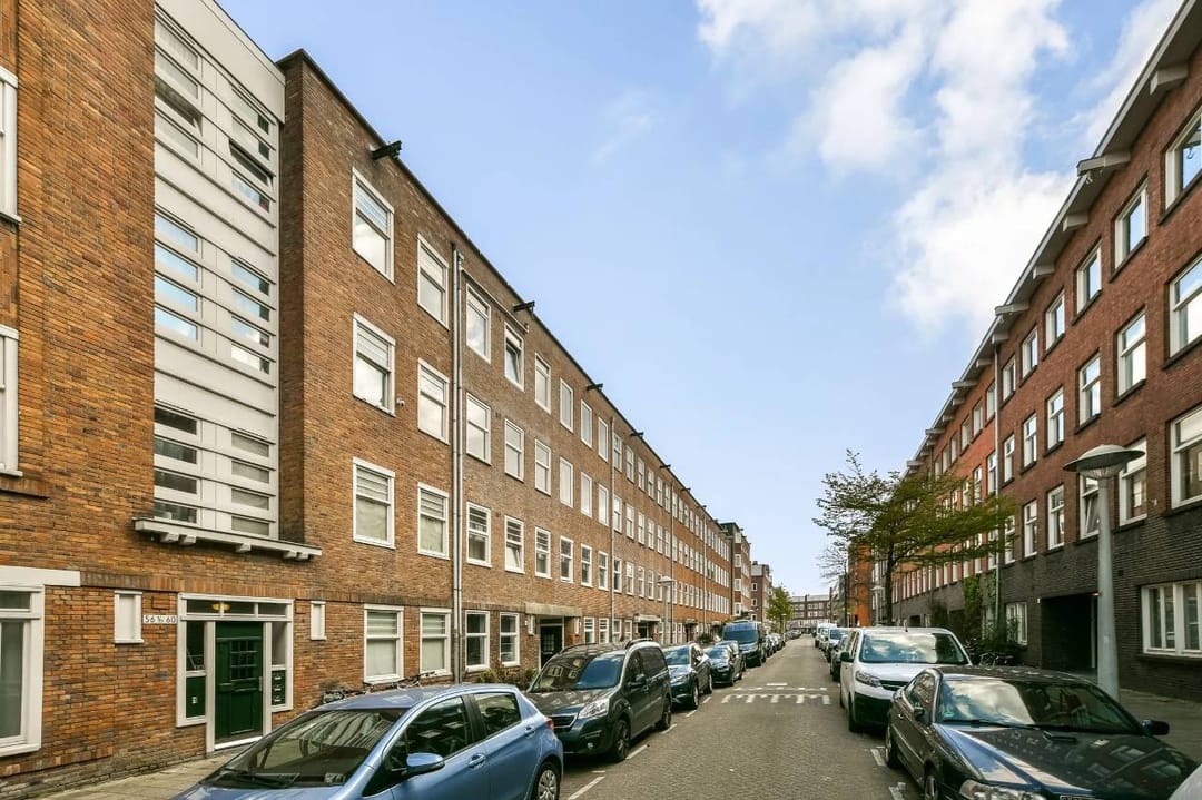 Foto 26 van Bartholomeus Diazstraat 54-2